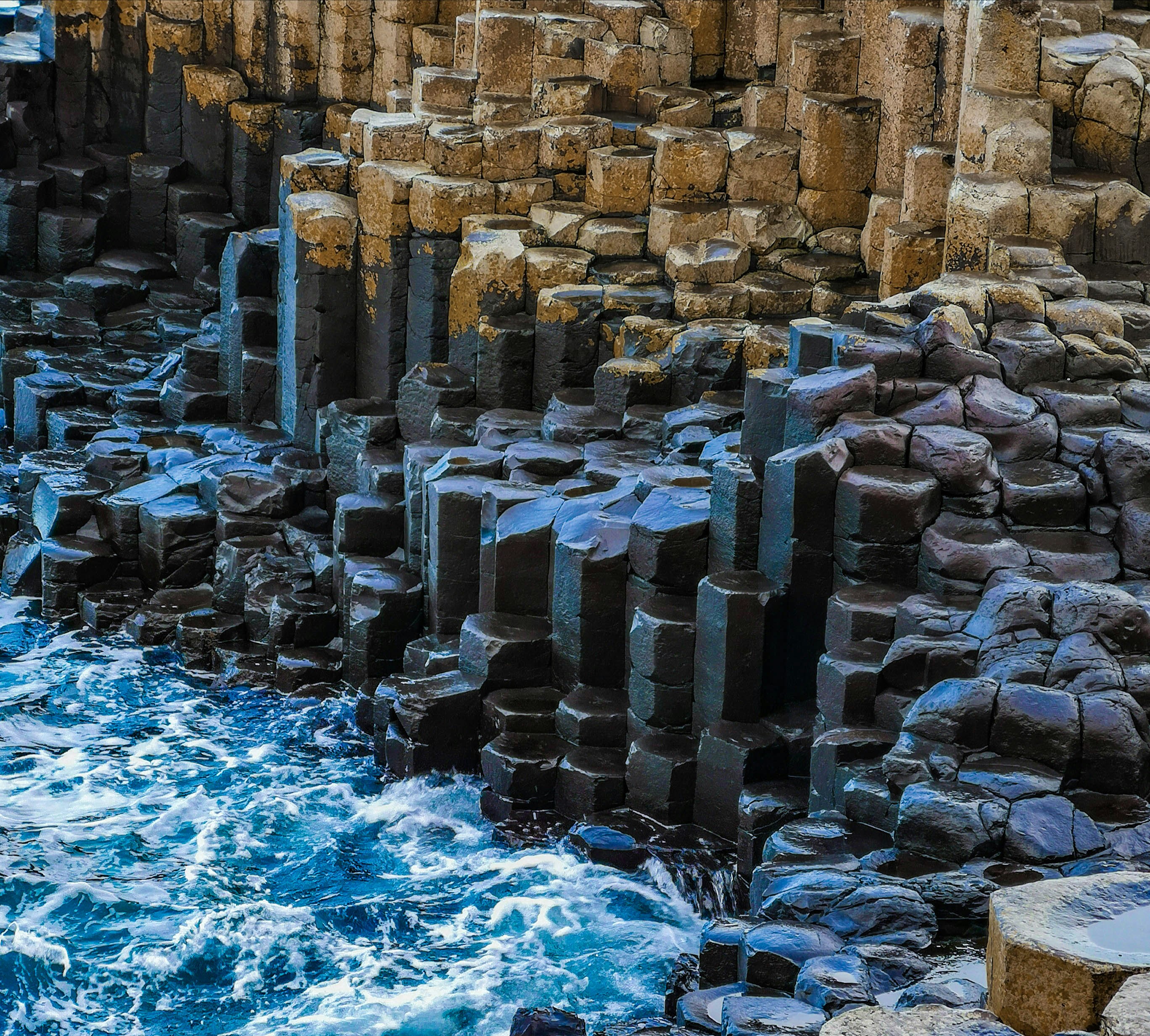 Giant's Causeway